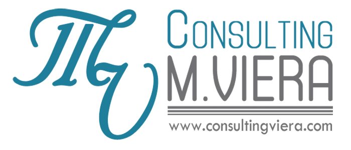 Logotipo Consulting M. Viera